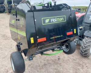 Mini-Rundballenpresse – 4.550€