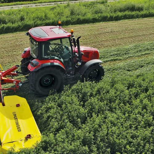 McCormick Traktoren