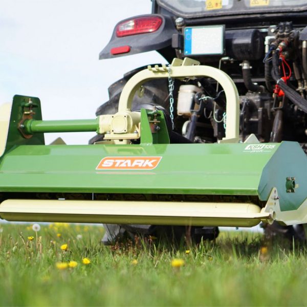 Landmaschinen und Mulcher von Stark